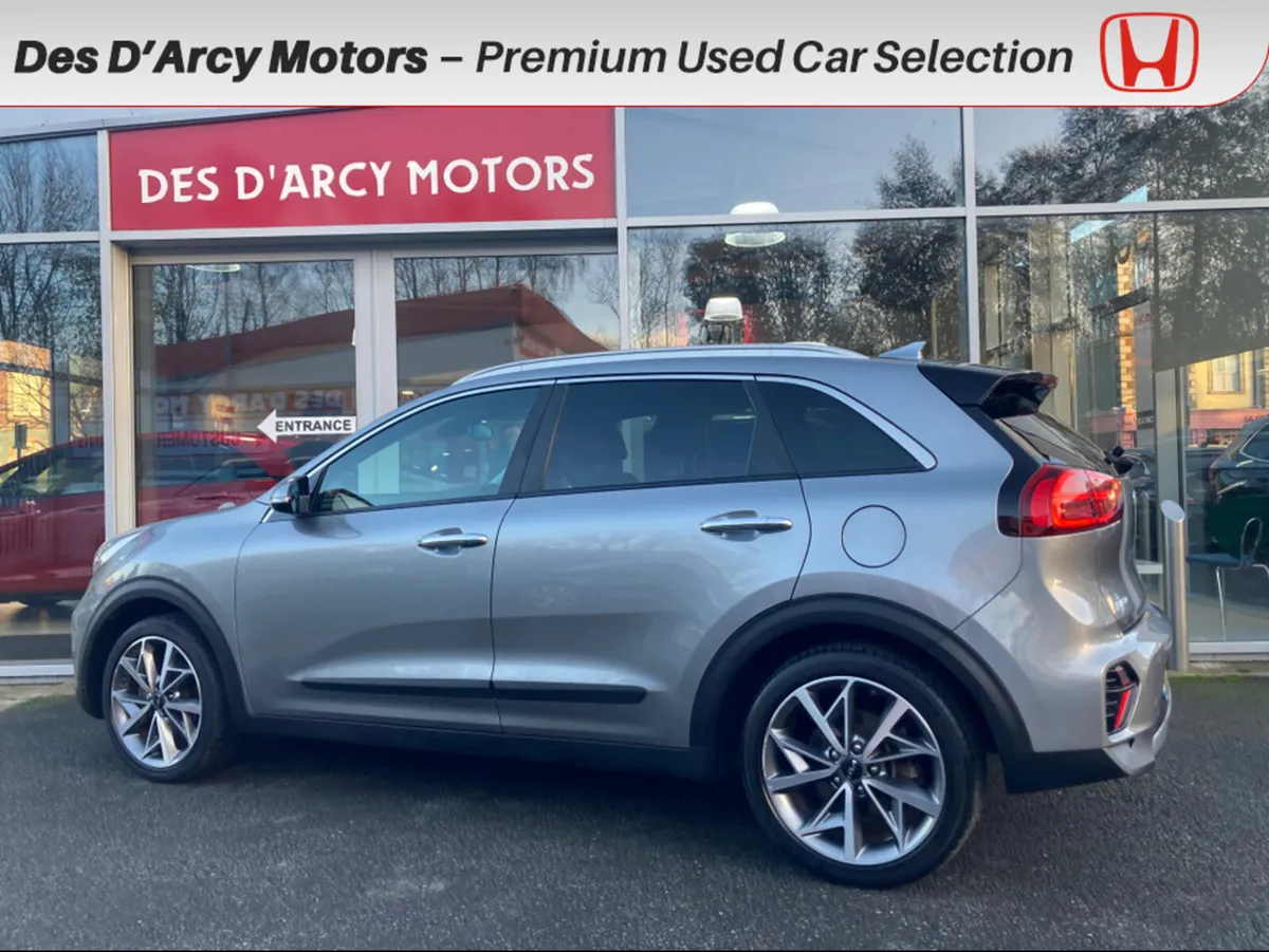 Kia Niro HYBRID '3' IMMACULATE CONDITION - Image 4