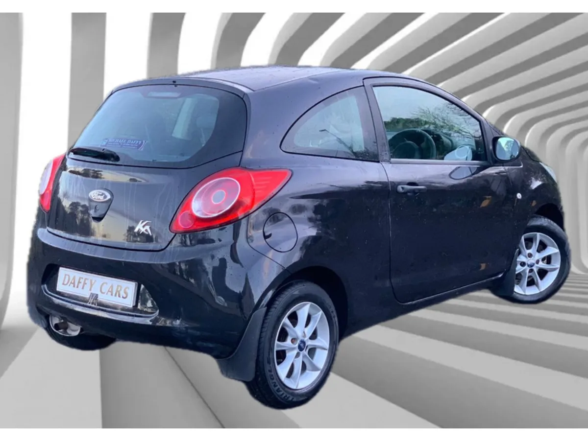 Ford KA STUDIO 1.2 70PS 3DR - Image 4