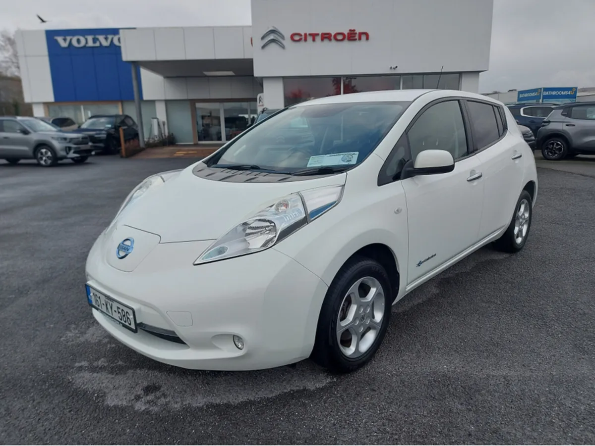 Nissan Leaf EV SV COLD PK 30KW - Image 1