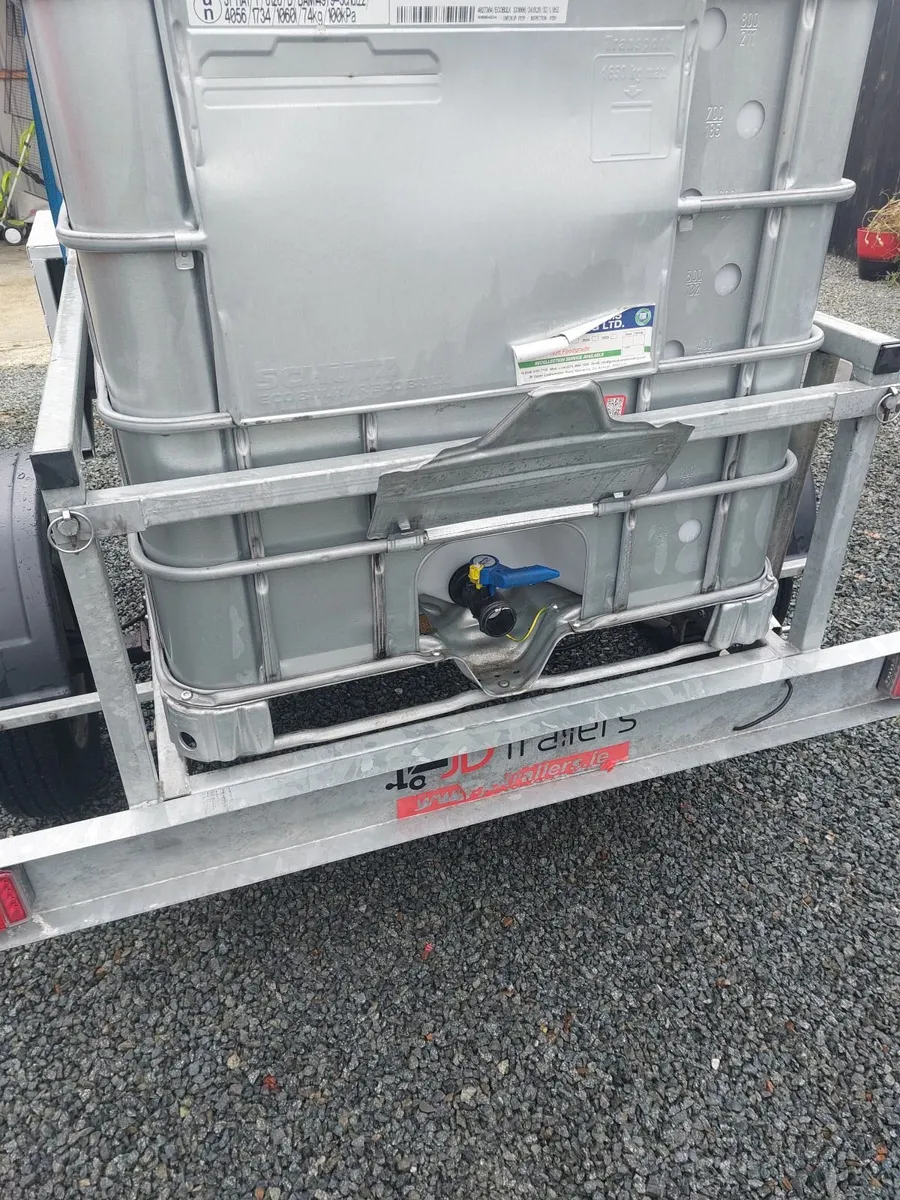 Ibc trailer - Image 2
