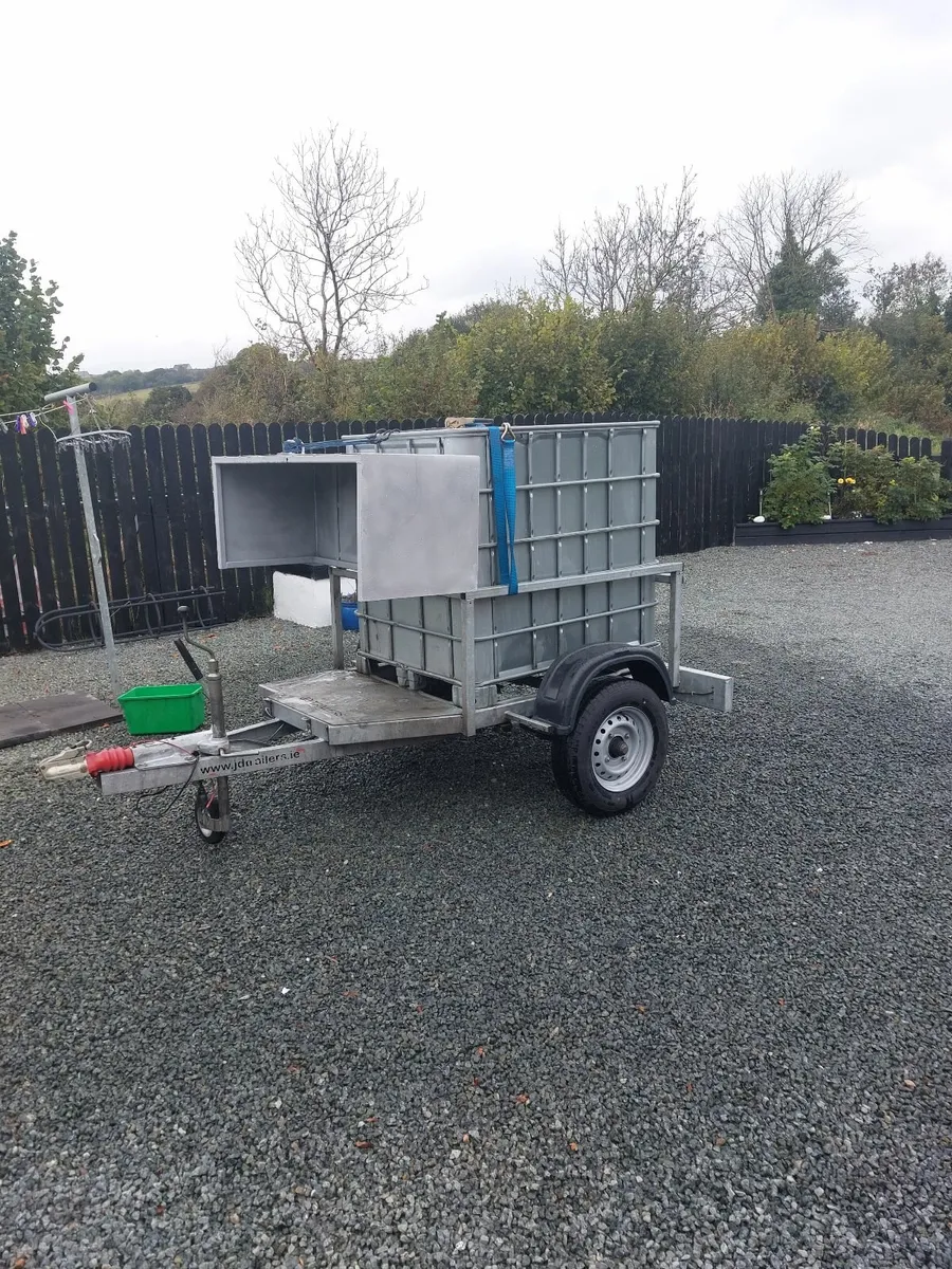 Ibc trailer - Image 3