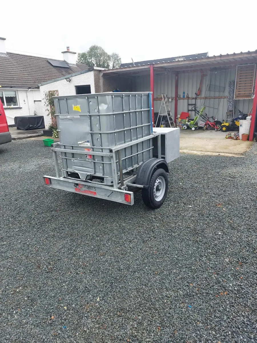 Ibc trailer - Image 4
