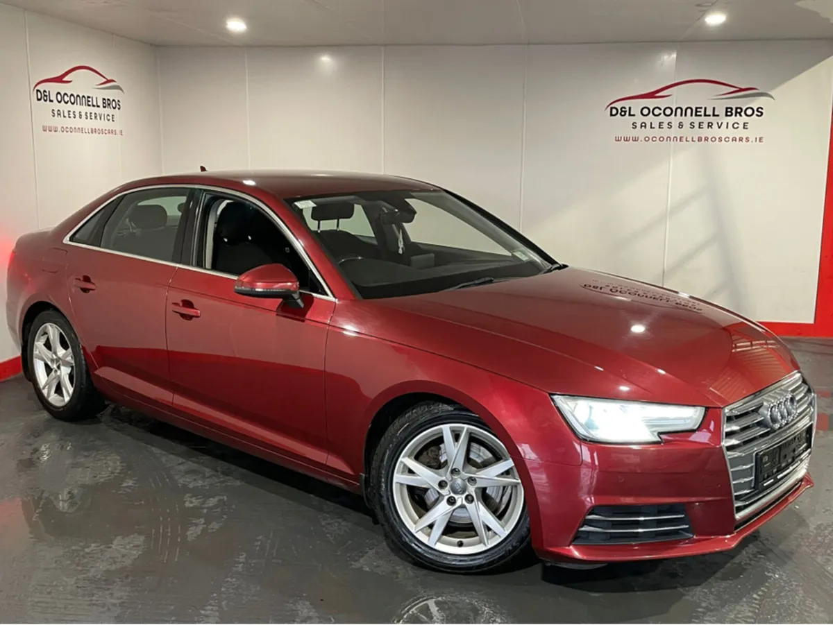 Audi A4 2.0 TDI SE ULTRA S/S 148BHP 4DR 150PS - Image 1