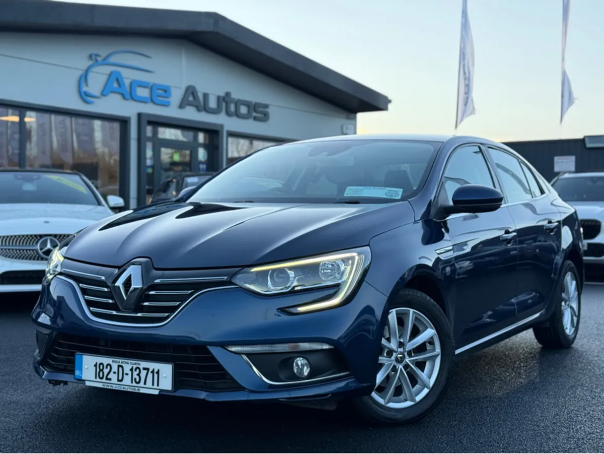 Renault Megane SPORT - 1.5 DIESEL - AUTO - 12M WAR - Image 1