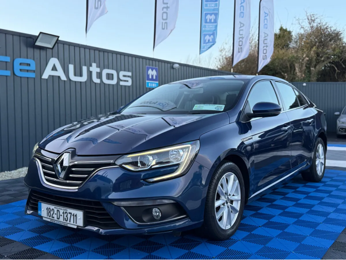 Renault Megane SPORT - 1.5 DIESEL - AUTO - 12M WAR - Image 2