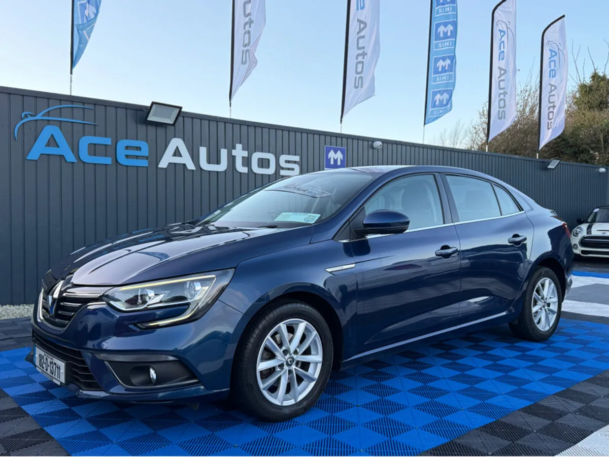 Renault Megane SPORT - 1.5 DIESEL - AUTO - 12M WAR - Image 3