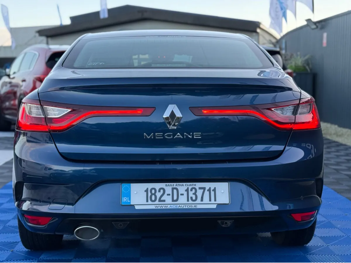 Renault Megane SPORT - 1.5 DIESEL - AUTO - 12M WAR - Image 4