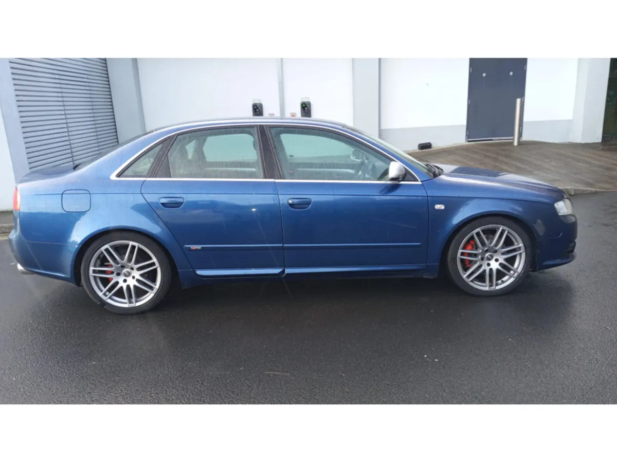 Audi A4 / 2007 / 1.8 PETROL / MANUAL - Image 4