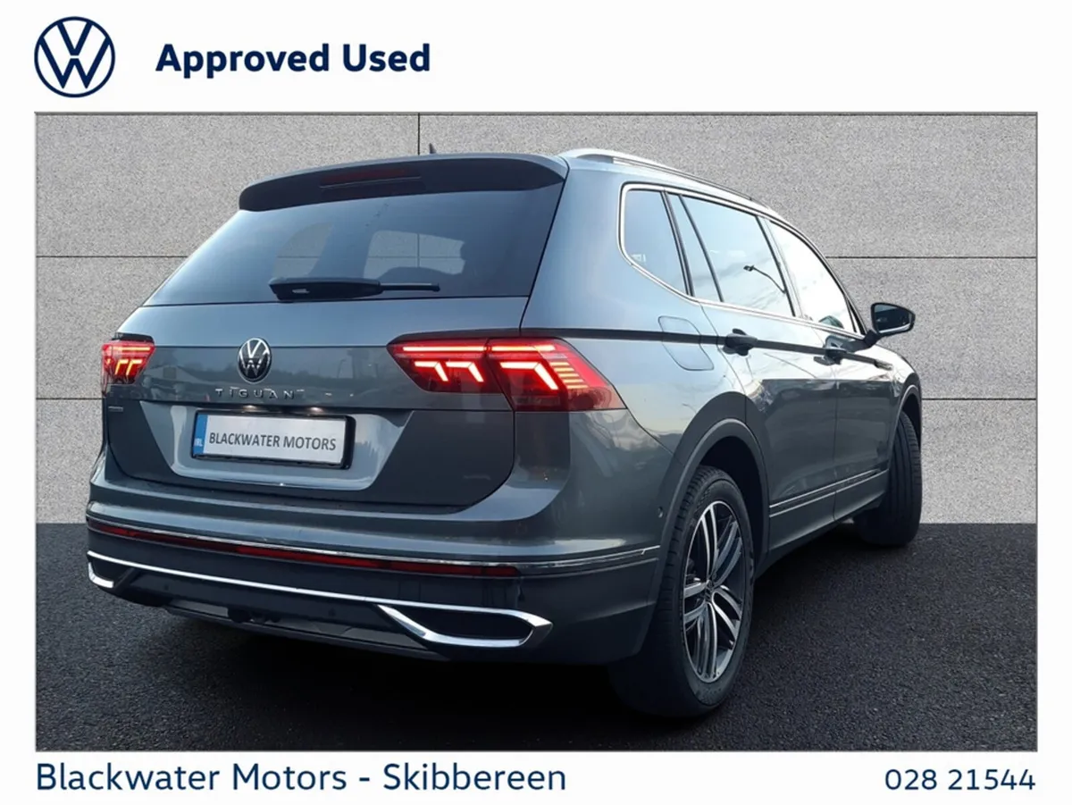 Volkswagen Tiguan Allspace ELEGANCE 2.0TDI 150BHP - Image 4