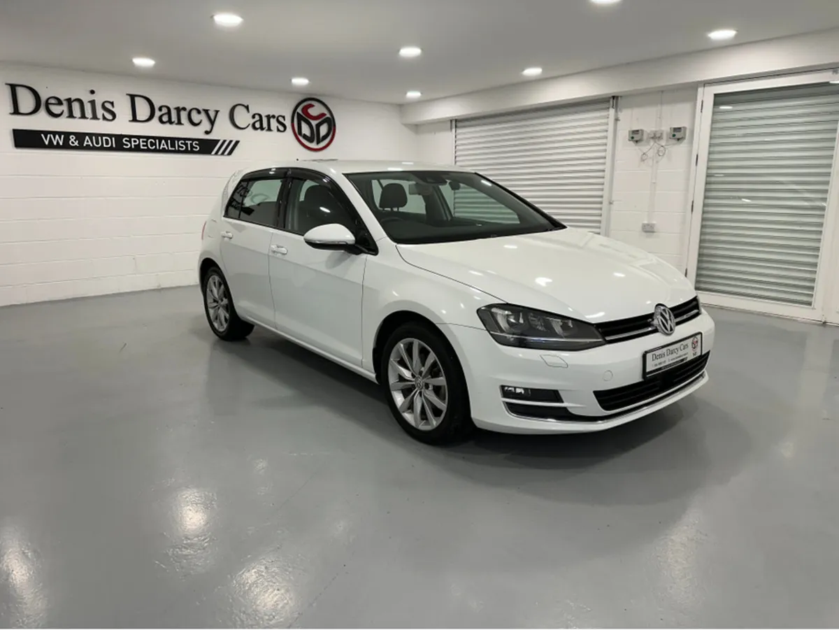 Volkswagen Golf (141) HIGHLINE 1.4TSI DSG LOW KMS - Image 1
