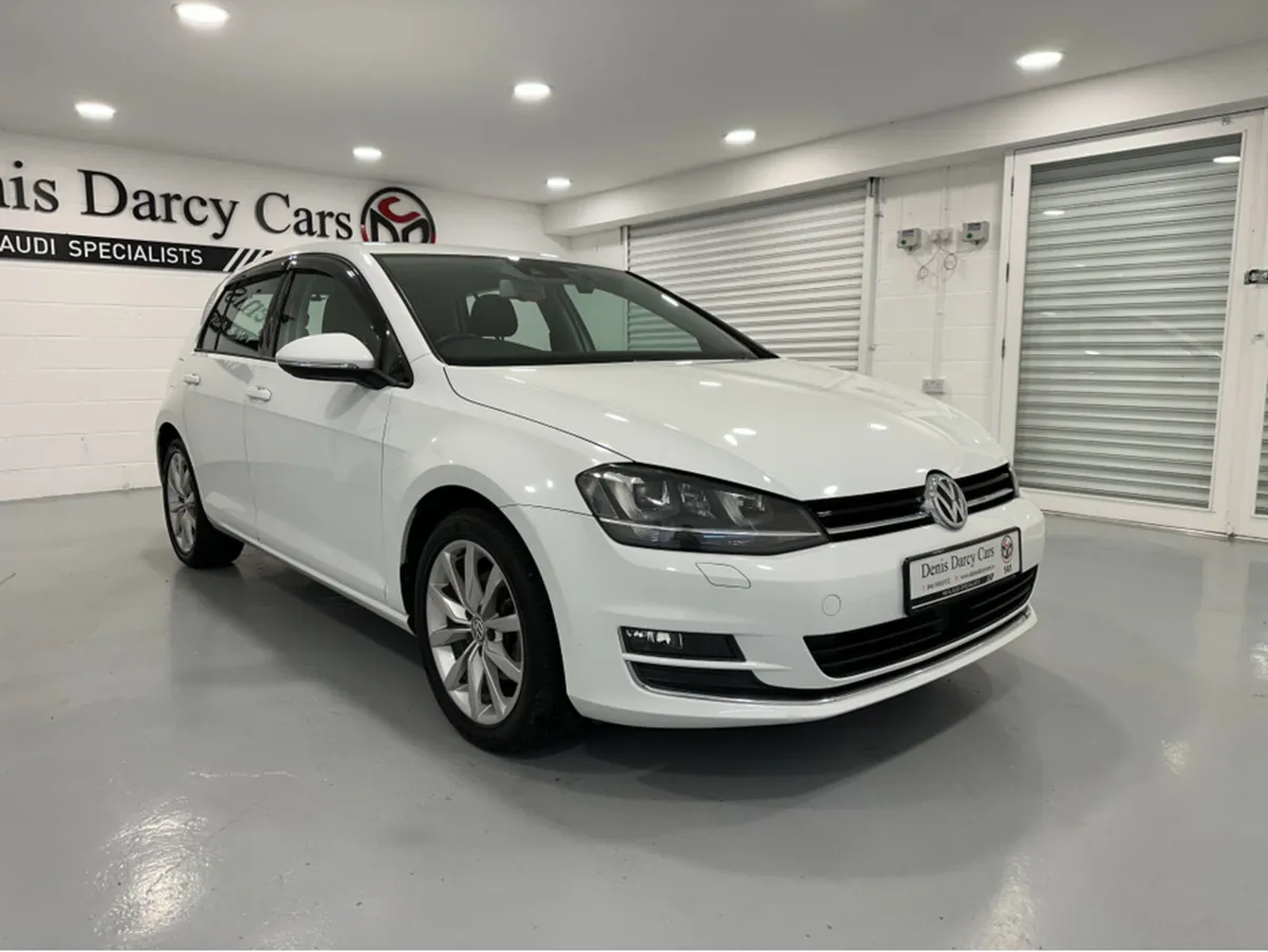 Volkswagen Golf (141) HIGHLINE 1.4TSI DSG LOW KMS - Image 2
