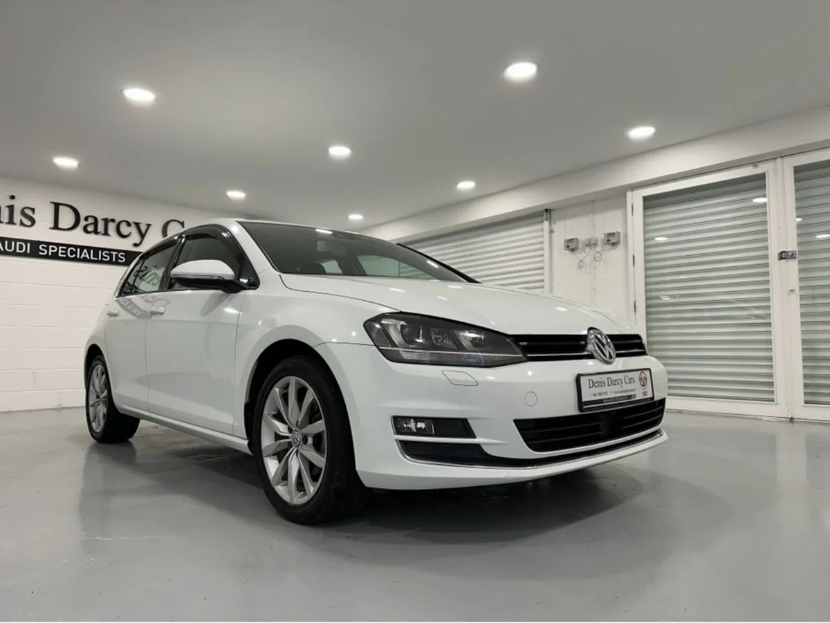 Volkswagen Golf (141) HIGHLINE 1.4TSI DSG LOW KMS - Image 3