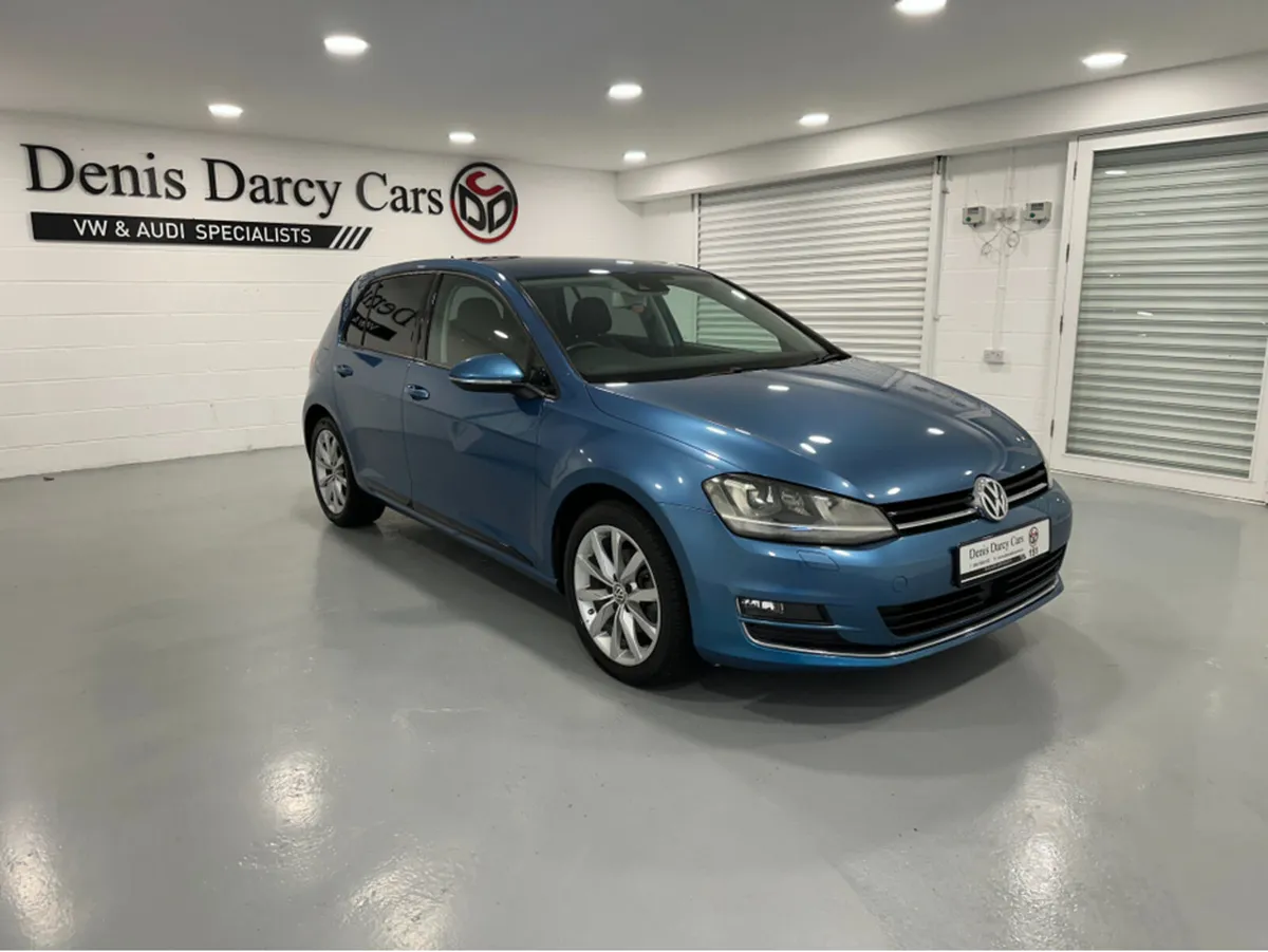 Volkswagen Golf (151) HIGHLINE 1.4TSI DSG LOW KMS - Image 1