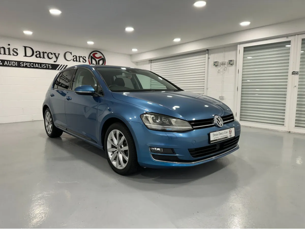 Volkswagen Golf (151) HIGHLINE 1.4TSI DSG LOW KMS - Image 2