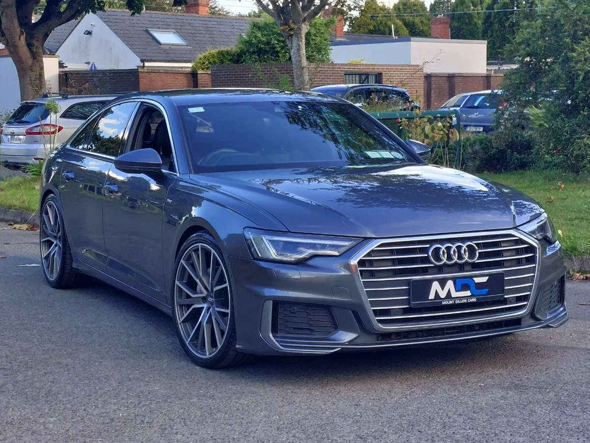 Audi A6 S-Line 40TDI Automatic 2018 - Image 3