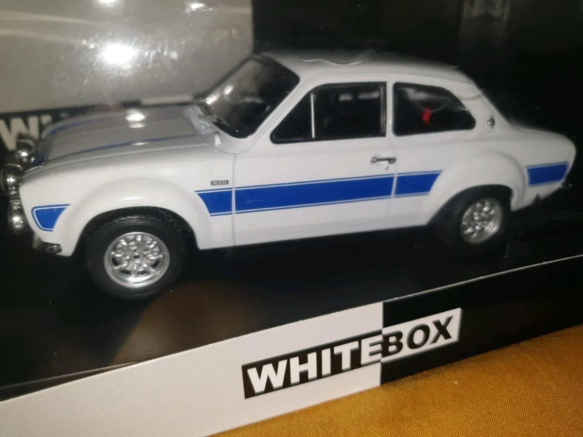 FORD ESCORT MK1 RS2000 DIE.CAST MODEL - Image 2