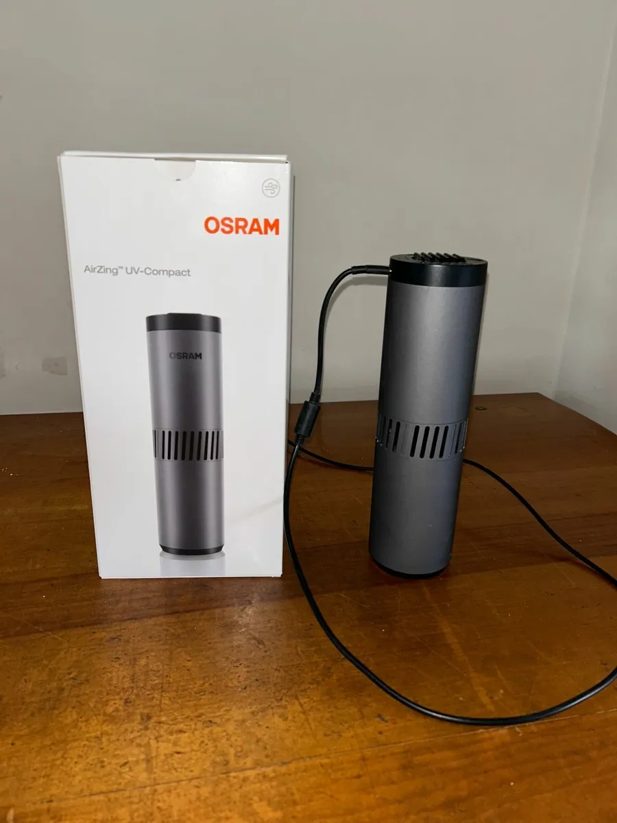 Osram Airzing UV Air Purifier - Image 1