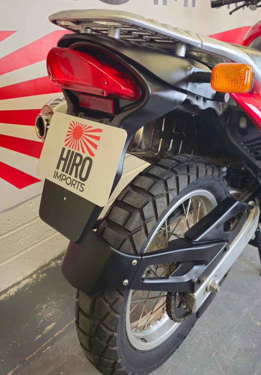 1999 BMW F650 ST - Image 4