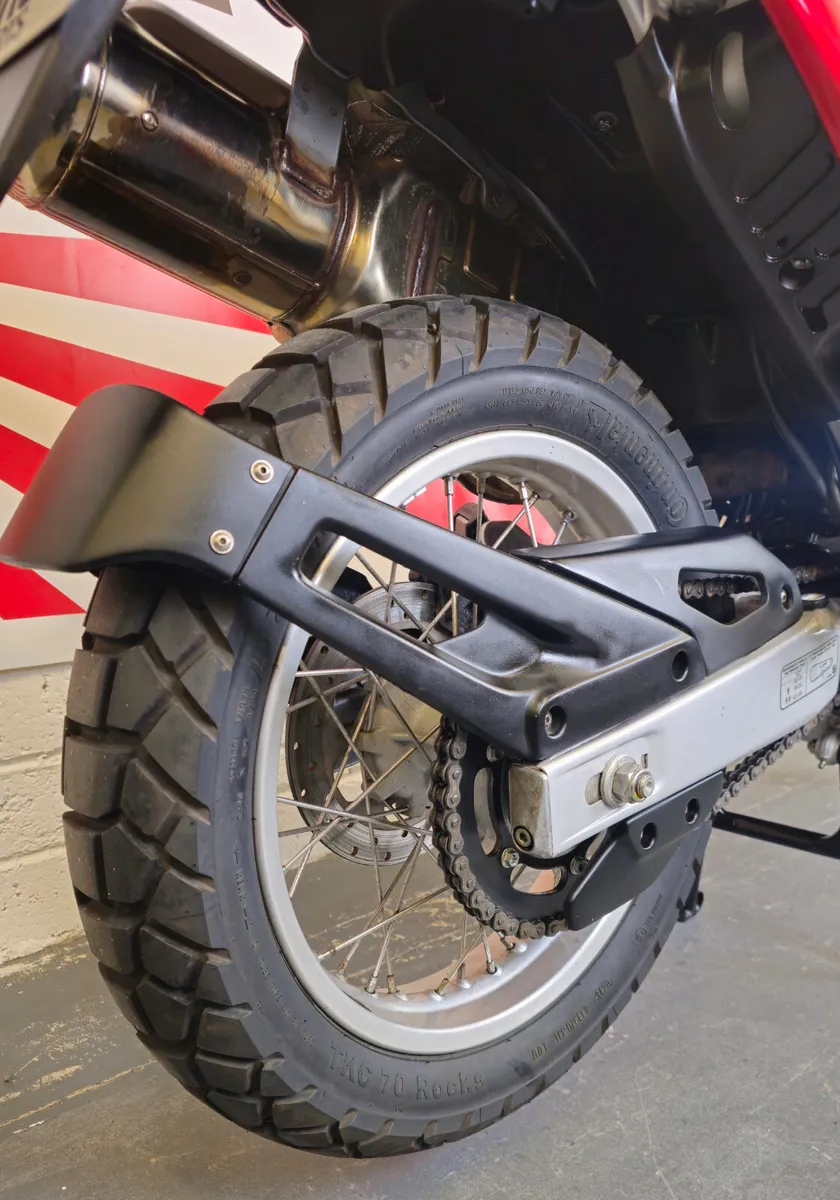 1999 BMW F650 ST - Image 3