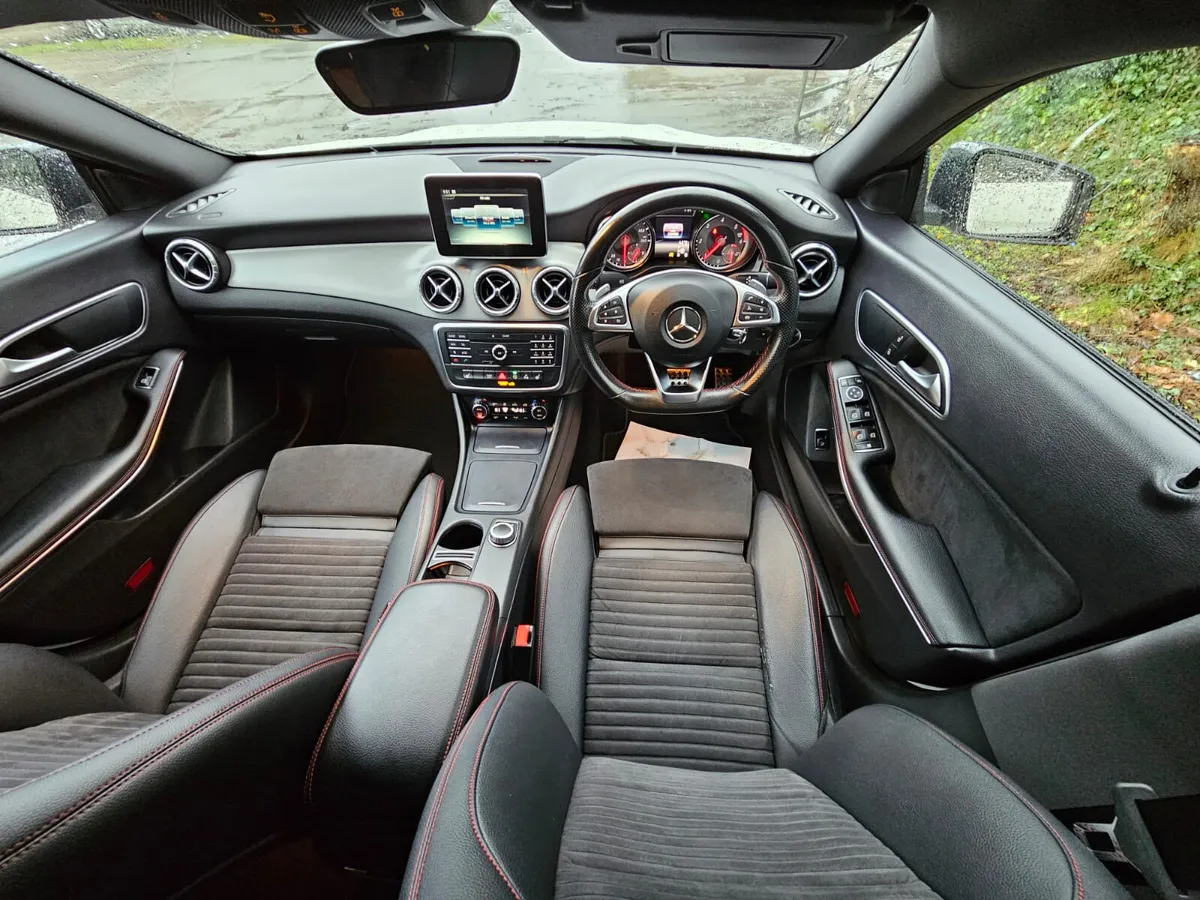 Mercedes-Benz CLA AMG 2015 €13555 - Image 4