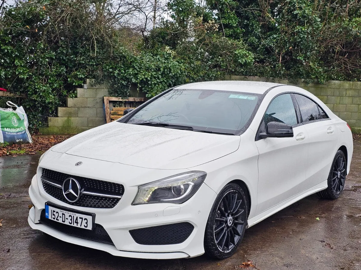 Mercedes-Benz CLA AMG 2015 €13555 - Image 1