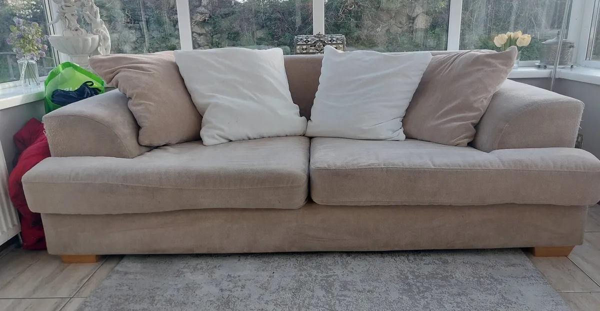 3 Seater Sofa - Image 2