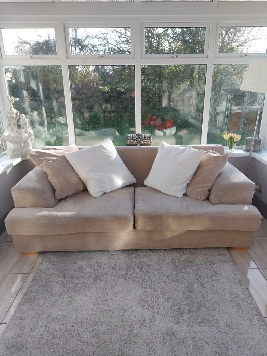 3 Seater Sofa - Image 1