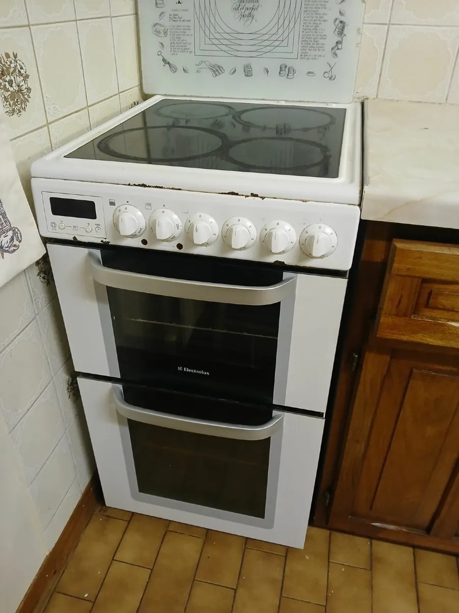 Electric cooker - Image 1