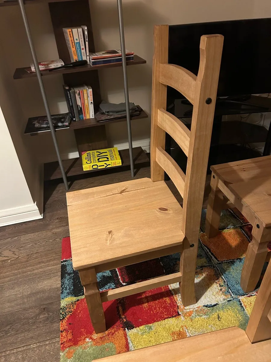 Chairs (For Kitchen, Conservatory etc.) - Image 2