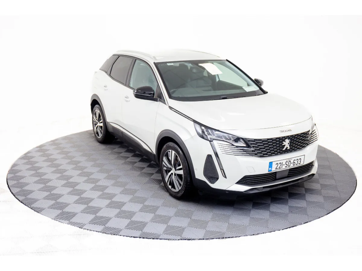 Peugeot 3008 Allure 1.5 Diesel 130HP - Image 1