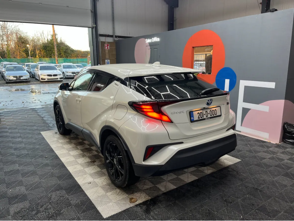 Toyota C-HR €22950! 2020 TOYOTA C-HR 1.8L HYBRID / - Image 4