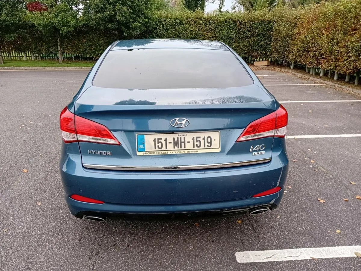 Hyundai i40 executive - Image 3