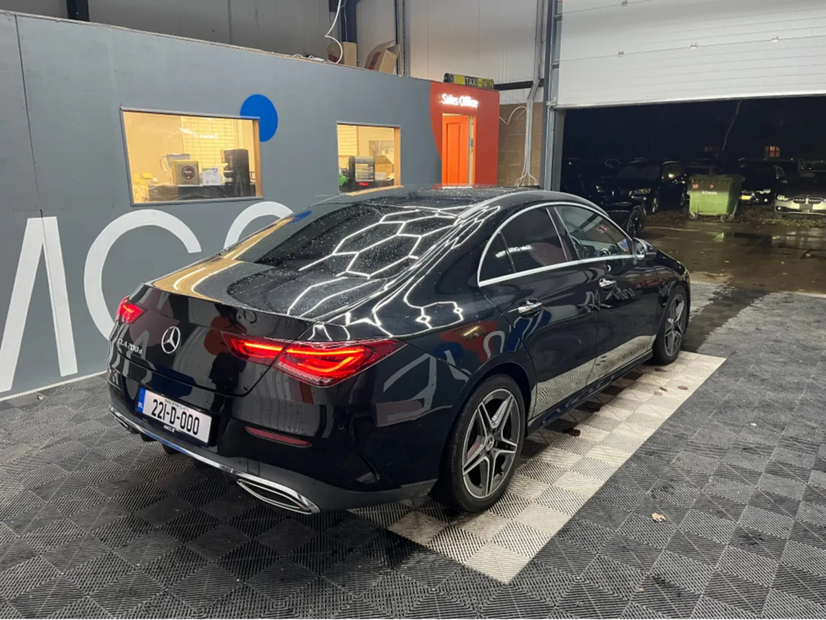 Mercedes-Benz CLA 2022 MERCEDES-BENZ CLA-CLASS CLA - Image 2