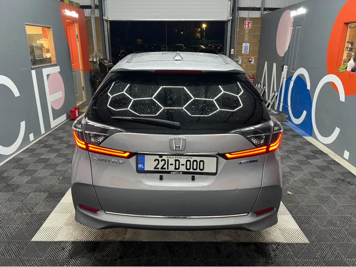 Honda Shuttle €17950! 2022 HONDA SHUTTLE 1.5L HYBR - Image 3