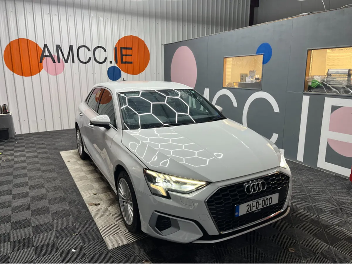 Audi A3 €26950! 2021 AUD A3 AUTOMATIC 1.0L PETROL - Image 1