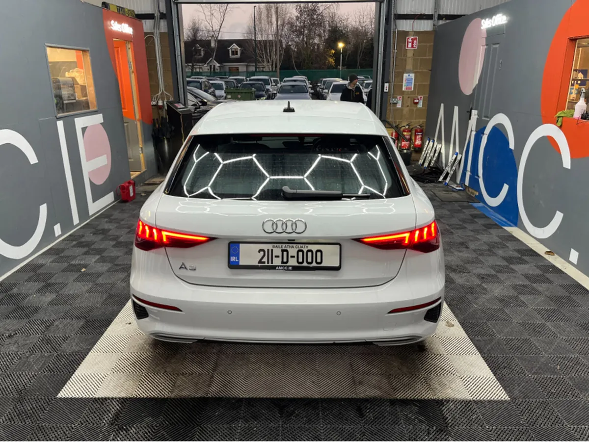 Audi A3 €26950! 2021 AUD A3 AUTOMATIC 1.0L PETROL - Image 3