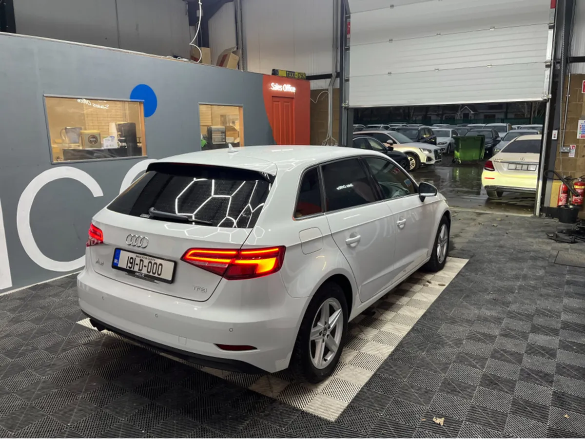Audi A3 €19950! 2019 AUDI A3 TFSI 1.4L PETROL / 93 - Image 2