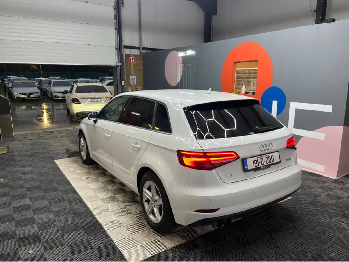 Audi A3 €19950! 2019 AUDI A3 TFSI 1.4L PETROL / 93 - Image 4