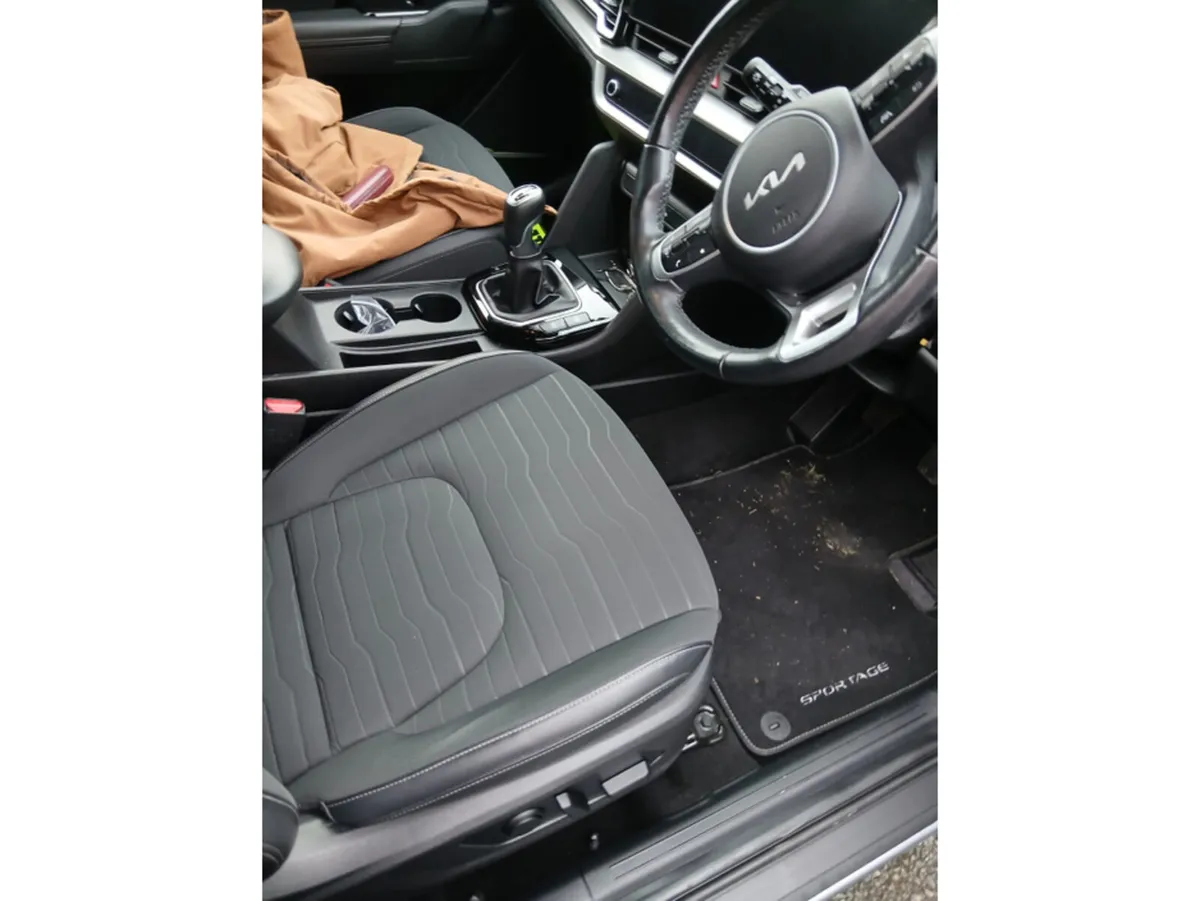 Kia Sportage K3 1.6 MHEV IMT 5DR - Image 3