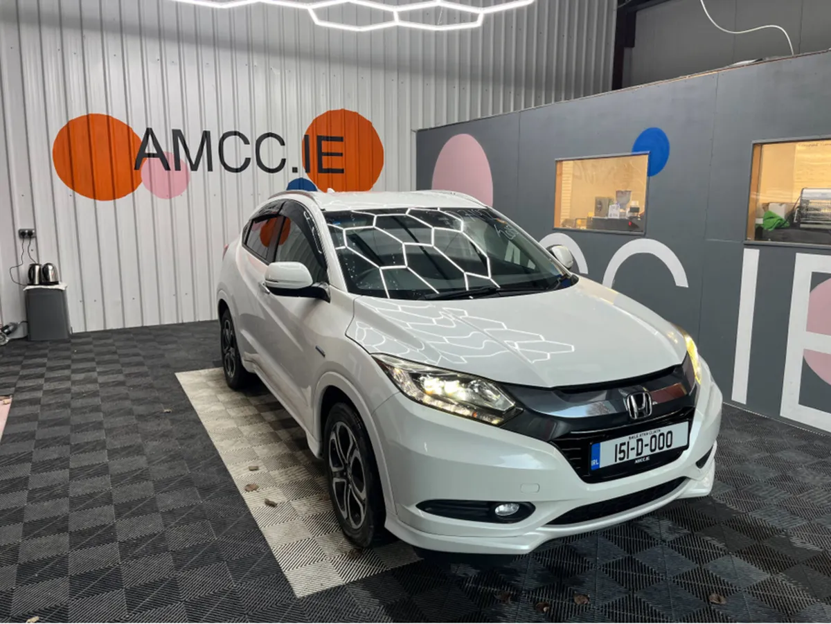 Honda Vezel €15950 2015 HONDA VEZEL 1.5L HYBRID / - Image 1