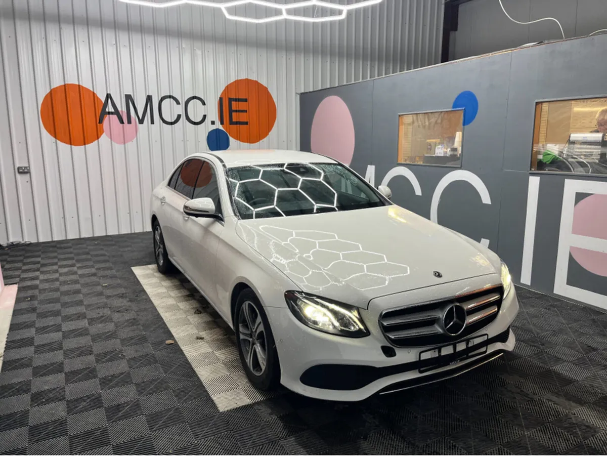Mercedes-Benz E-Class €26950! 2018 MERCEDES-BENZ E - Image 1