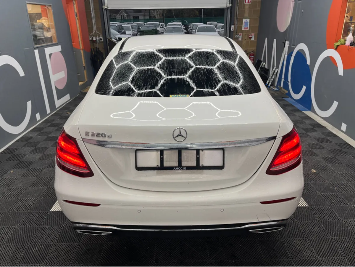 Mercedes-Benz E-Class €26950! 2018 MERCEDES-BENZ E - Image 3