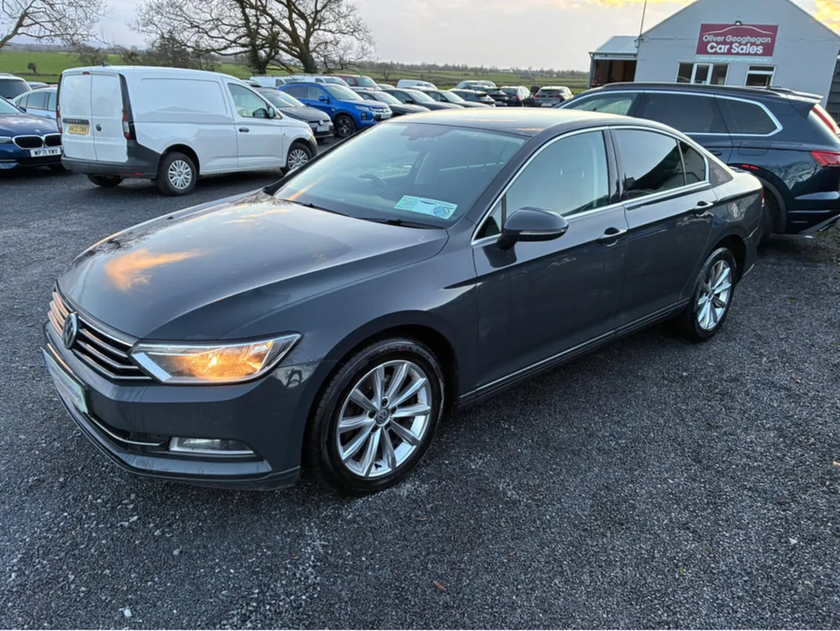 Volkswagen Passat 2.0 TDI SE BUSINESS BLUEMOTION 1 - Image 3