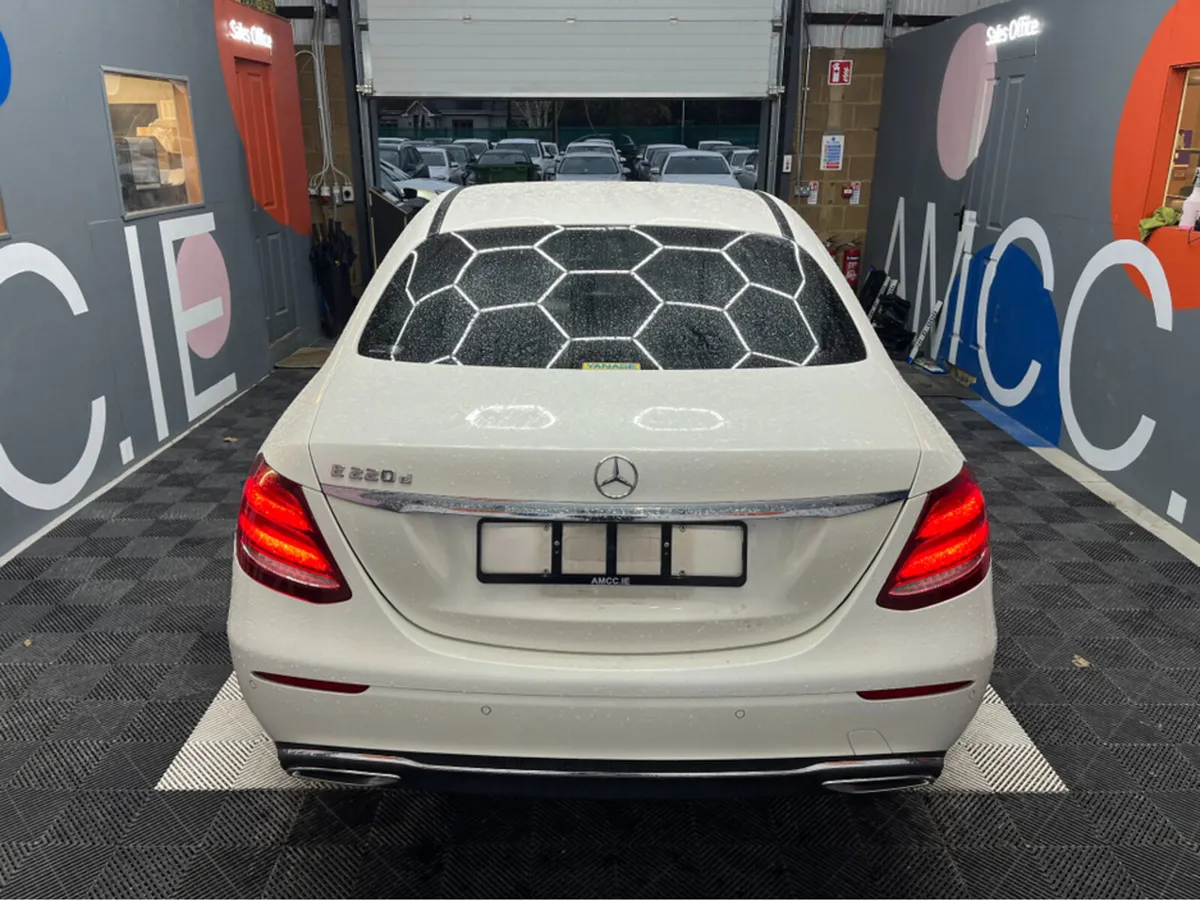 Mercedes-Benz E-Class €26950! 2018 MERCEDES-BENZ E - Image 3