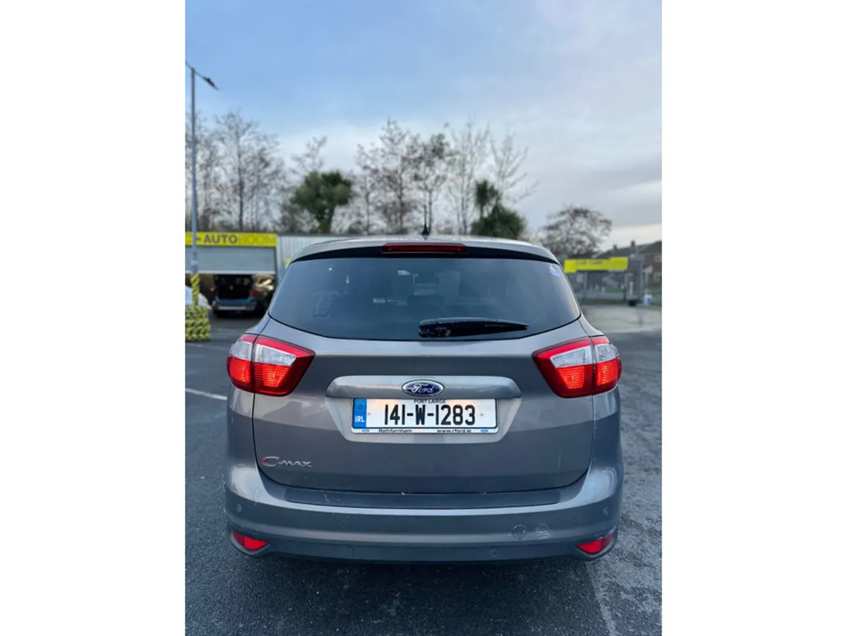 Ford C-Max 2013.5MY C MAX ACTIVE 2.0 TDCI 115PS CO - Image 4