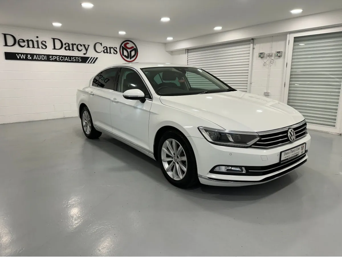 Volkswagen Passat (191) HIGHLINE 2.0TDI 150BHP DSG - Image 1