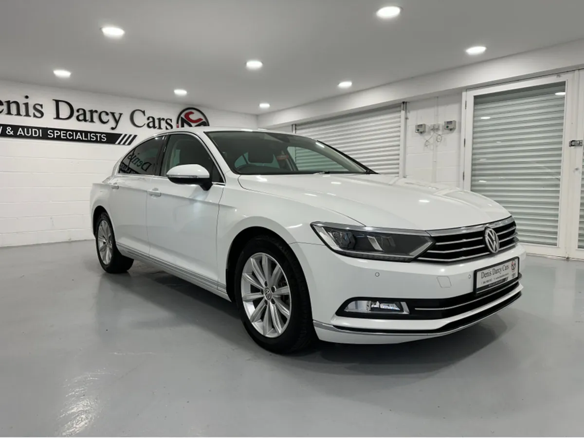 Volkswagen Passat (191) HIGHLINE 2.0TDI 150BHP DSG - Image 2