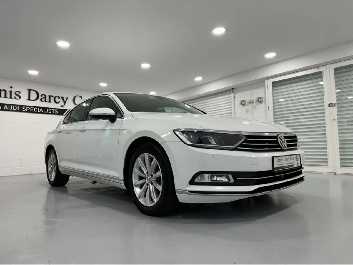Volkswagen Passat (191) HIGHLINE 2.0TDI 150BHP DSG - Image 3
