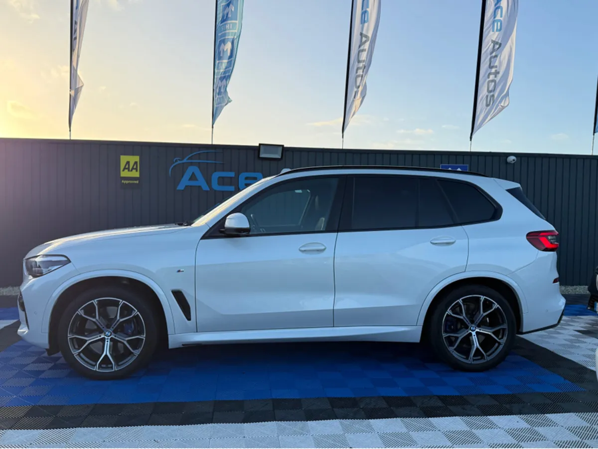 BMW X5 M-SPORT X-DRIVE - 7 SEATS - 3.0L DIESEL - A - Image 3