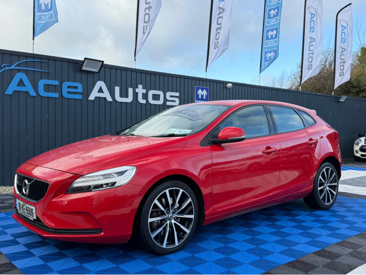 Volvo V40 SPORT - 2.0L DIESEL - AUTO - 12M WARRANT - Image 3